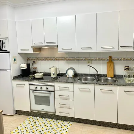 Betalia Ii Apartman Caldas de Reis