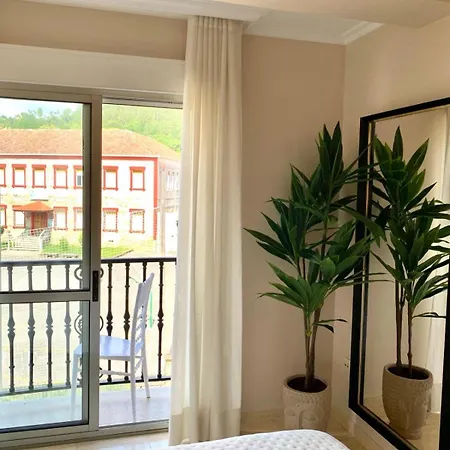 Betalia Ii Apartman Caldas de Reis