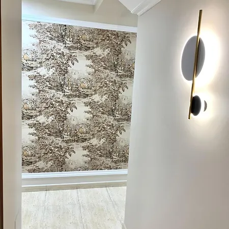 Betalia Ii Apartman Caldas de Reis