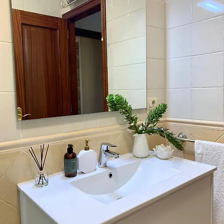 Betalia Ii Apartman Caldas de Reis